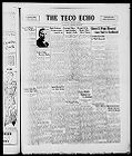 The Teco Echo, May 30, 1934